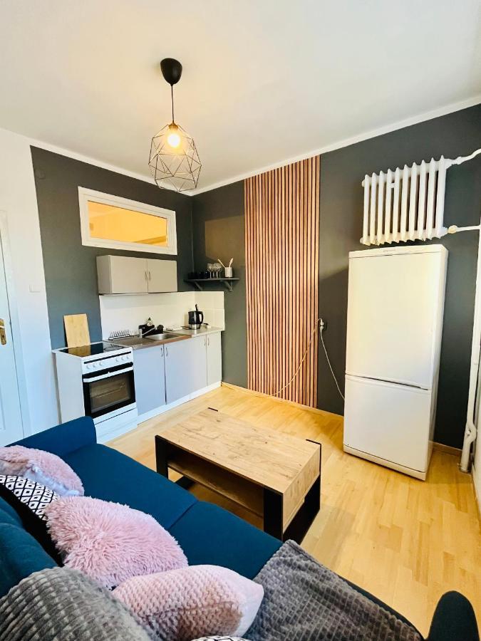 Apartament Metro Center - Gdynia Centrum Esterno foto